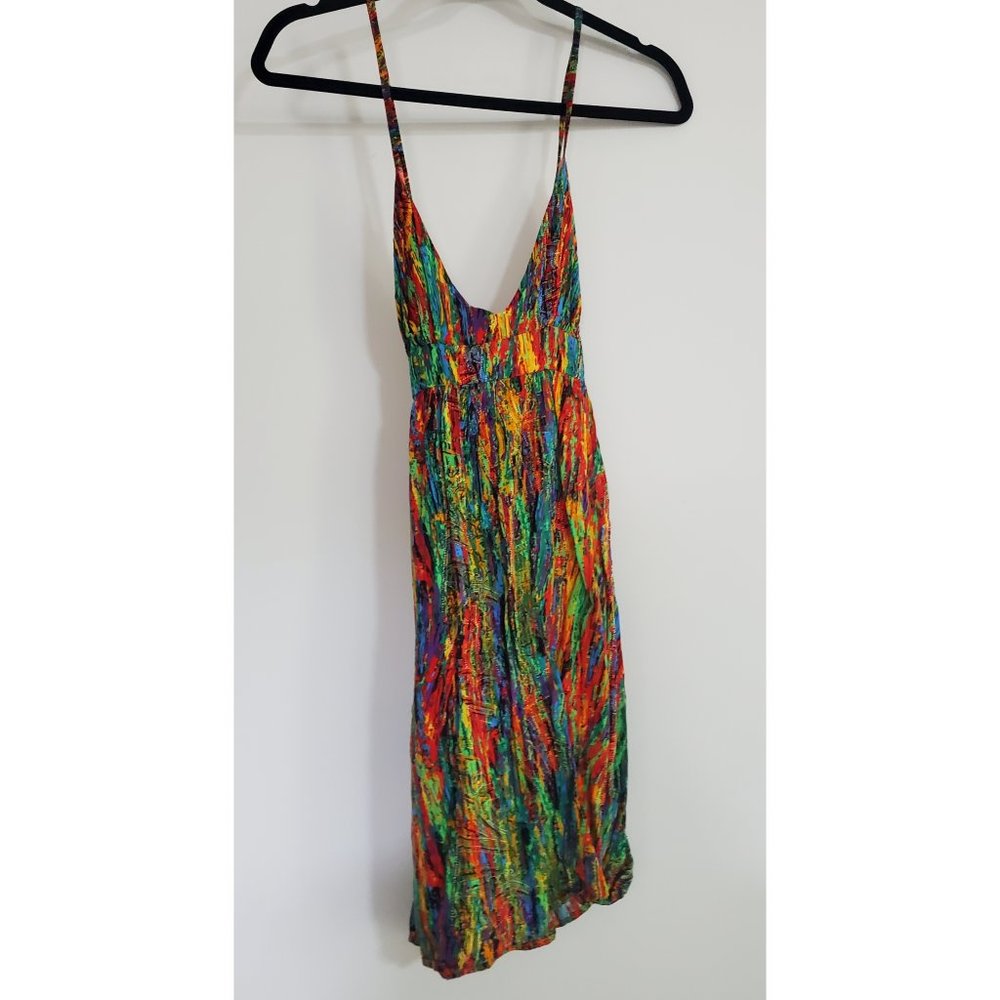 Tropical Dress